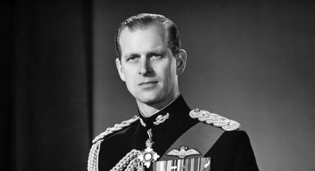 Príncipe Philip e a genealogia genética