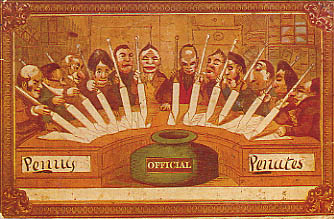 oldest-postcard O postal mais antigo?