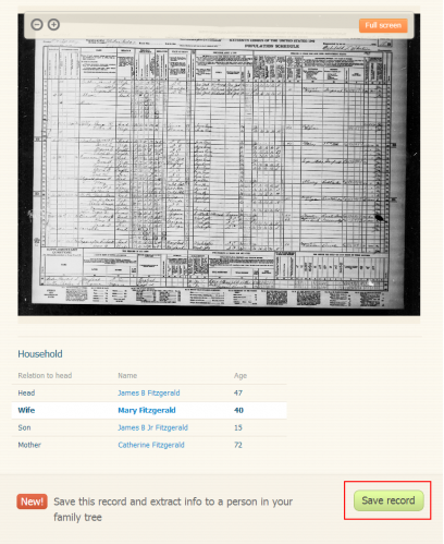 create profile1