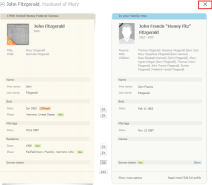 create profile9