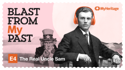 Blast From My Past Ep. 4: O verdadeiro Tio Sam
