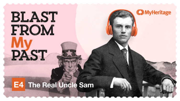 Blast From My Past Ep. 4: O verdadeiro Tio Sam