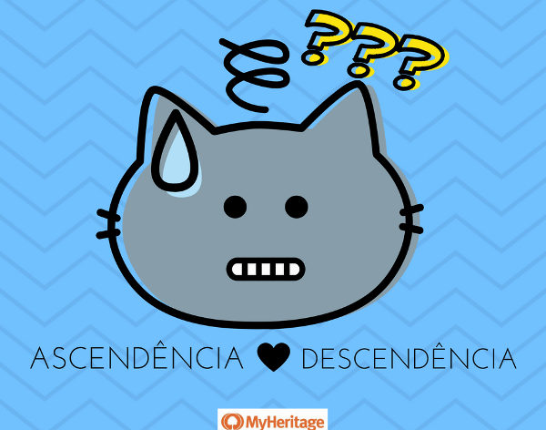 Ascendência ou descendência?