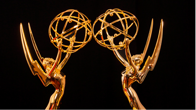 Quando 50 anos de busca levam um Emmy