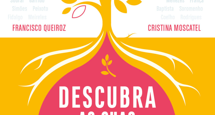 Descubra as suas origens