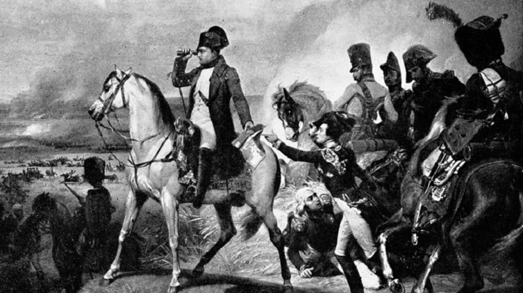 A história menos conhecida do legado americano de Napoleão