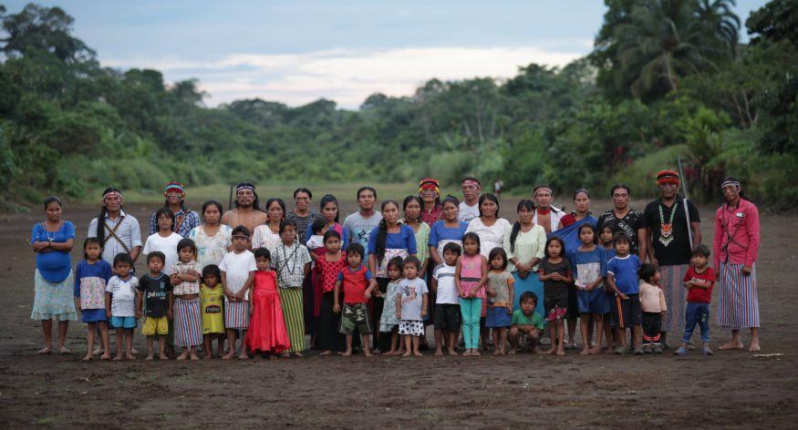 Tribal Quest Equador