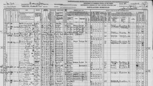Lançamento do Censo de 1950 dos EUA em breve!