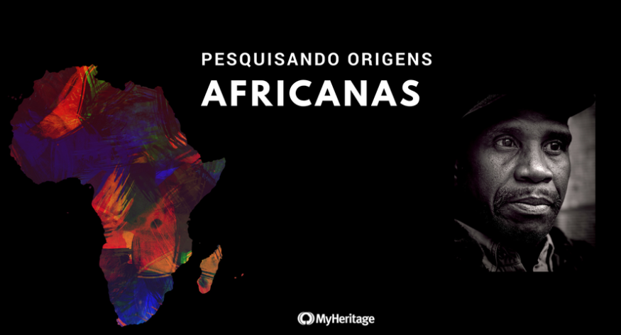 História da família: pesquisando as origens africanas