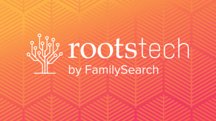 RootsTech 2022, aqui vamos nós!