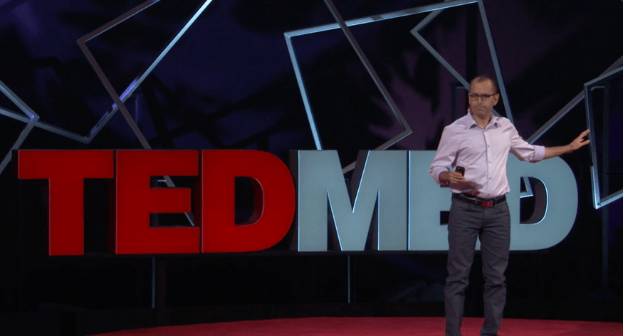 TEDMED MyHeritage DNA