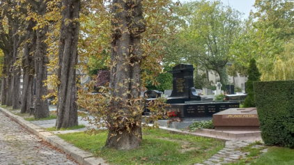 Père Lachaise, o cemitério mais famoso do mundo