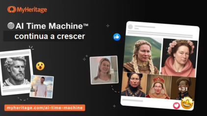 AI Time Machine™ continua a crescer
