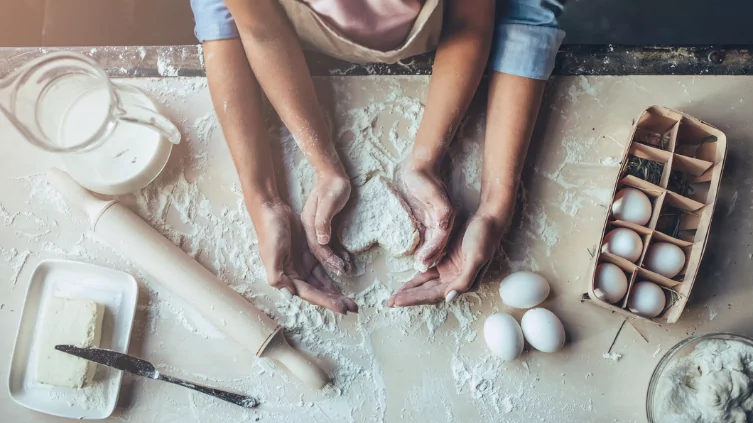 Preservando e Compartilhando Receitas de Família + Concurso de Receitas!