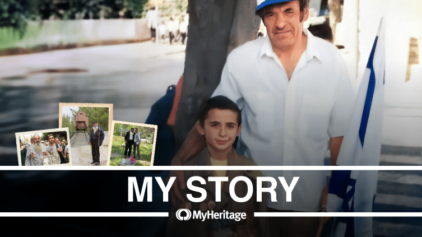 Sobrevivente do Holocausto de 92 anos finalmente descobre o destino do irmão graças ao MyHeritage