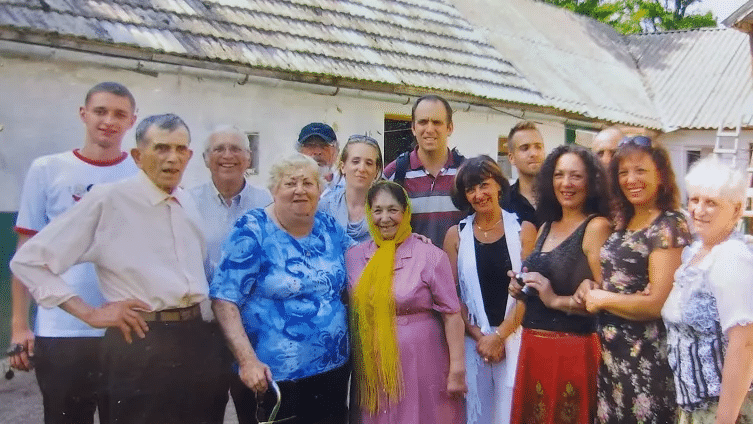 Funcionário do MyHeritage escapa da Ucrânia graças ao resgate heróico de refugiados judeus por seu avô durante a Segunda Guerra Mundial
