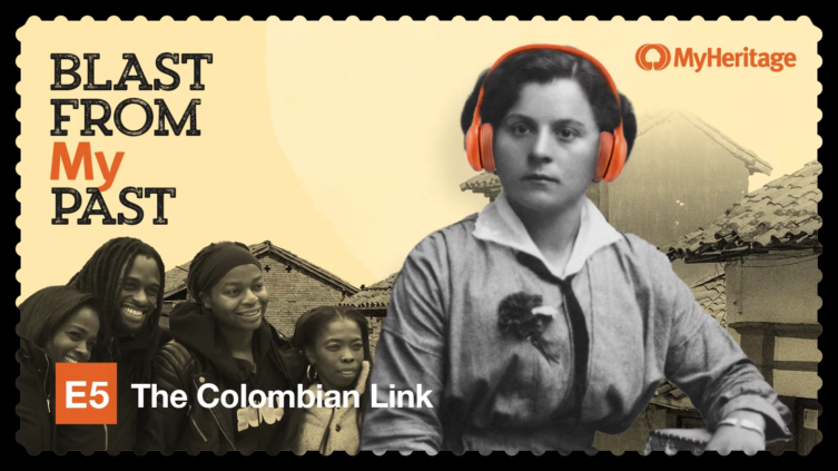 Blast From My Past Ep. 5: A ligação colombiana
