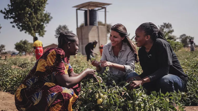 Innovation: Africa — Levando Água e Eletricidade para Aldeias Rurais Africanas