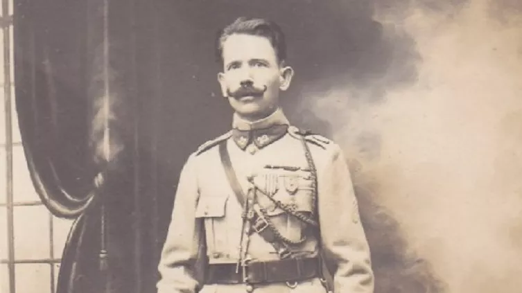 Descobri um antepassado veterano de guerra nos registros franceses no MyHeritage