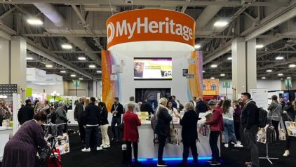 MyHeritage segue para a RootsTech 2024
