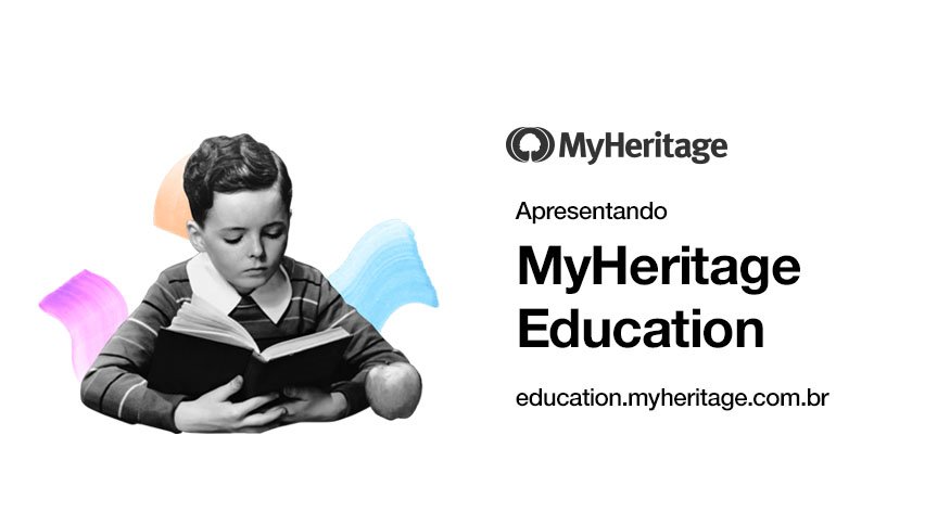 Apresentando: Portal de Conhecimento do MyHeritage