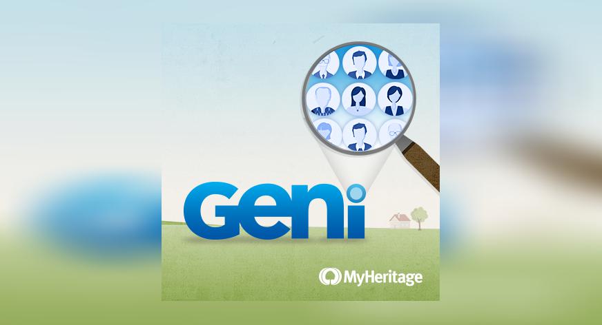 Milhões de perfis do Geni agora disponíveis através do SuperSearch!