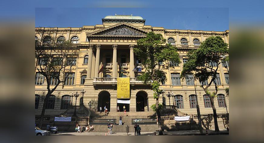Biblioteca Nacional do Brasil