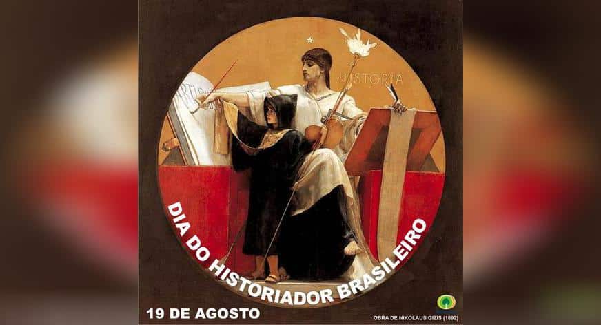 DIA DO HISTORIADOR BRASILEIRO