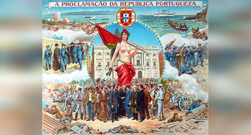 Portugal – Implantação da República