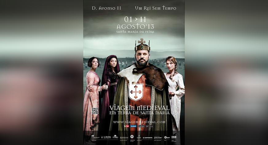 Feira Medieval em Portugal