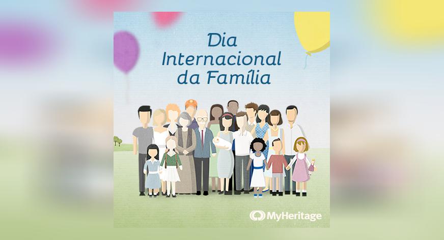 Dia Internacional das Famílias