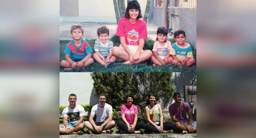 Antes e Depois