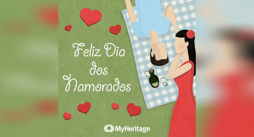 Dia dos Namorados em Portugal