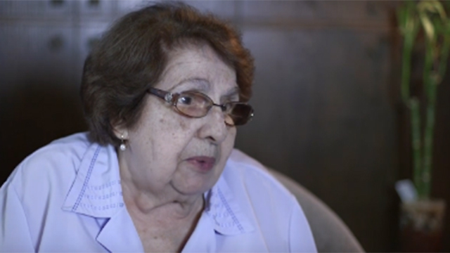 MyHeritage reúne uma sobrevivente do Holocausto de 93 anos com seus parentes