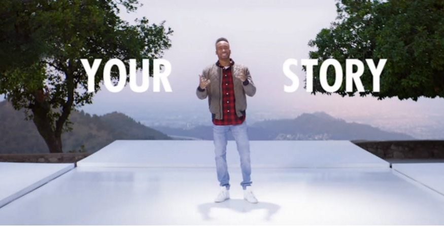 Prince EA descobre suas origens através do MyHeritage DNA