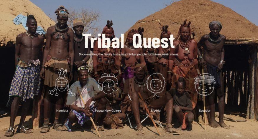 O Tribal Quest foi nomeado para um Webby Award! Ajude-nos a ganhar com seu voto